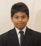 ADARSH N PATEL