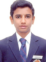 ASHWIN RAJ H S